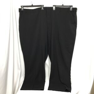 Van Heusen Traveler Stretch Flat-Front Pants (G7)